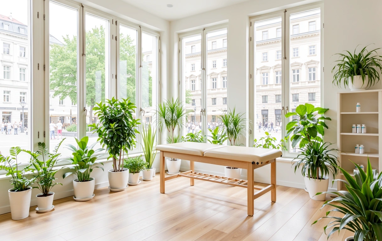 Natürliche Ernährung Praxis Düsseldorf