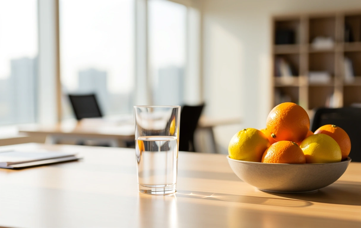 Natürliche Einrichtung