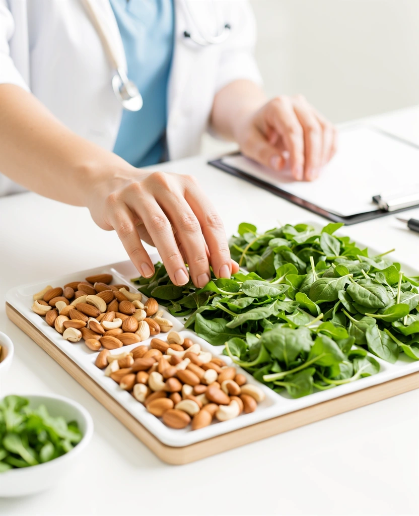 Ernährungsplanung Fokus